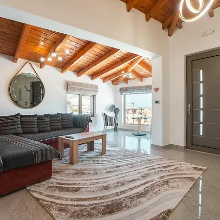 Villa Nikolaos 2 Fánai Exterior foto