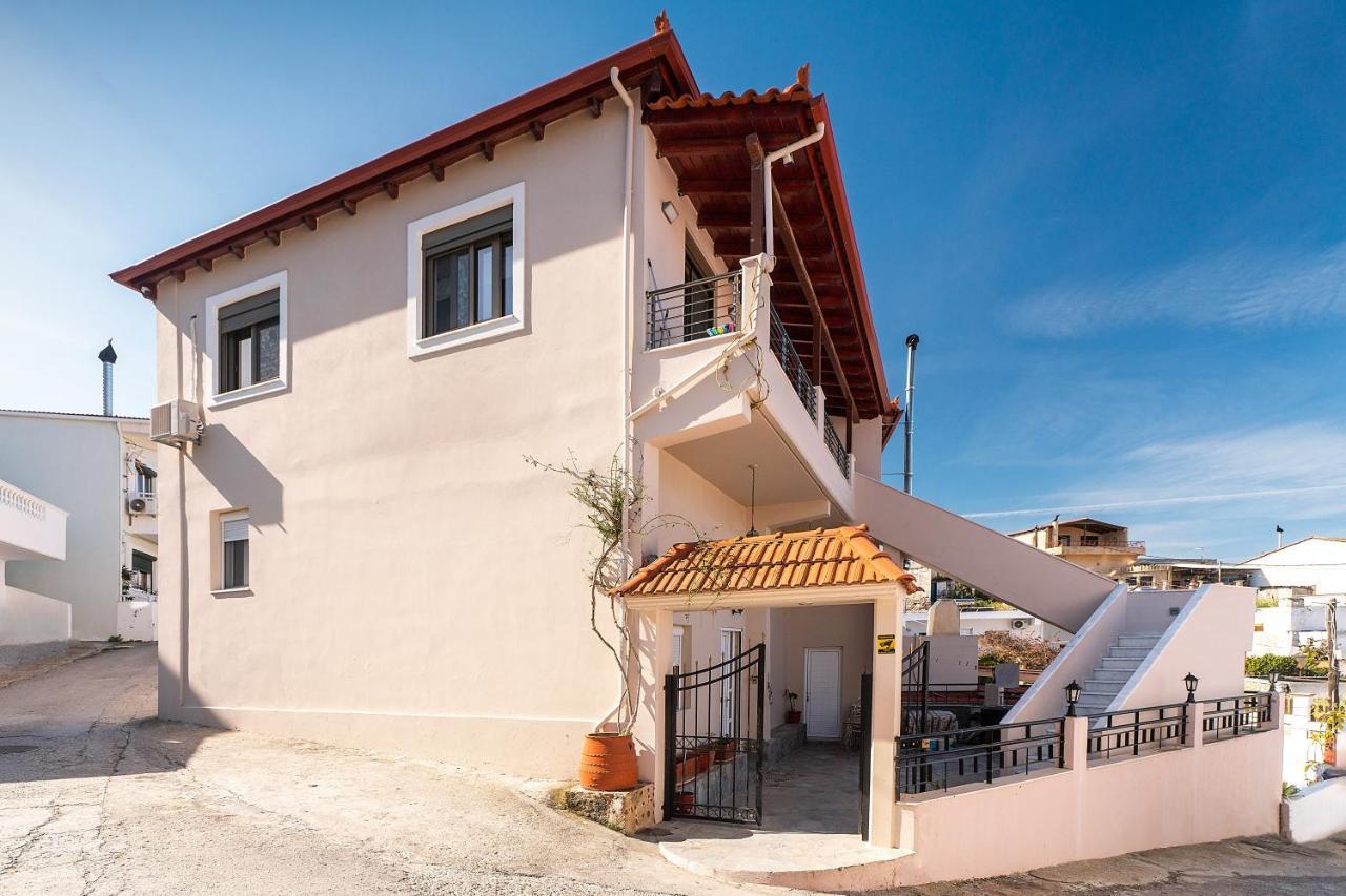 Nikolaos 2 Villa Fanes (Rhodes)
